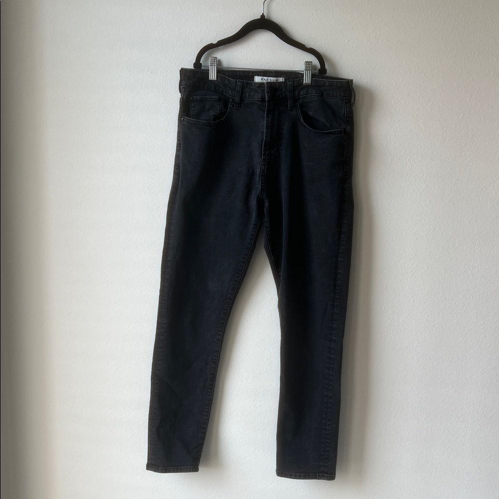 PacSun Men’s Slim Black Jeans